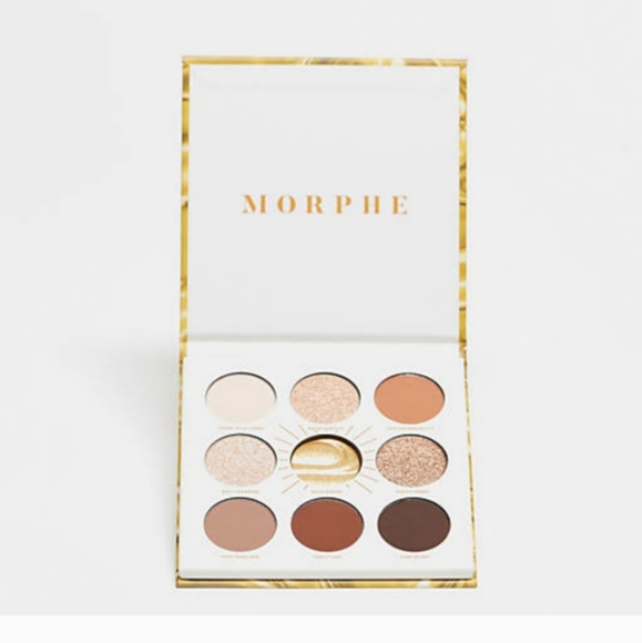 NIB Morphe gold seeker palette - Picture 9 of 15